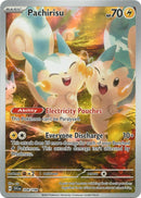 Pachirisu - 208/198 - SV01: Scarlet & Violet Base Set (SV01)