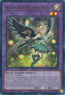 Hugin the Runick Wings - Tactical Masters (TAMA)-EN037