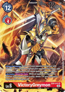 VictoryGreymon (Alternate Art) - Alternative Being Booster EX04-012