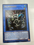 Relinquished - Spell Ruler (25th Anniversary Edition) SRL-EN029