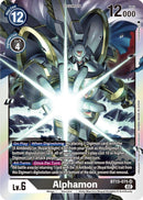 Alphamon - Versus Royal Knight Booster BT13-075