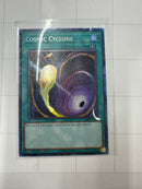 Cosmic Cyclone (CR) - Tactical Masters TAMA-EN053