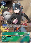 Taiga (Alternate Art) - Dimensional Phase (BT11)