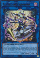 Altergeist Adminia - Duelist Nexus Ultra rare DUNE-EN047