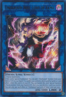 Unchained Soul Lord of Yama - Duelist Nexus Ultra Rare DUNE-EN049