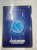 Ravemon: Burst Mode (Alternate Art with Purple Background) - Versus Royal Knight Booster BT13-092