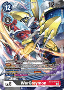 WarGreymon (Alternate Art) - Across Time (BT12)