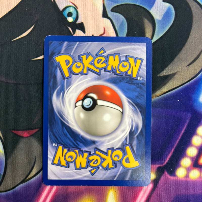 lightly played pokemon card Scyther 17/130 Base Set 2 Holo Rare Pokemon Card Mint Lightly Played