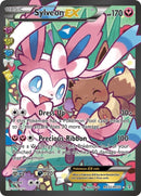 Sylveon EX (Full Art) - Generations: Radiant Collection (GEN) RC32/RC32