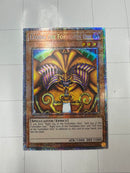 Exodia the Forbidden One (Starlight Rare) - Battles of Legend: Crystal Revenge BLCR-EN101