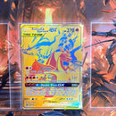 Reshiram & Charizard GX - SM247 - SM Promos (SMP) SM247