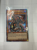 Dark Armed Dragon (Quarter Century Secret Rare) - Battles of Legend: Monstrous Revenge BLMR-EN054