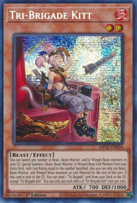 Tri-Brigade Kitt - MP22-EN006