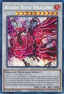 Ruddy Rose Dragon - MP22-EN077
