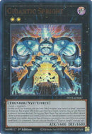 Yugioh Gigantic Spright POTE-EN047 Ultra Rare 1st Edition Near Mint