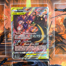 Naganadel & Guzzlord GX (Alternate Full Art) - SM - Cosmic Eclipse (SM12)224/236