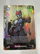 Gankoomon (Alternate Art) - Versus Royal Knight Booster BT13-019