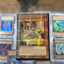 Aussa the Earth Channeler (Starlight Rare) - Power of the Elements (POTE)