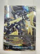 MirageGaogamon: Burst Mode (Alternate Art) - Versus Royal Knight Booster BT13-033