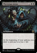Phyrexian Arena (Extended Art) - Phyrexia: All Will Be One (ONE)