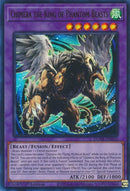 Chimera the King of Phantom Beasts - Duelist Nexus Ultra Rare DUNE-EN033