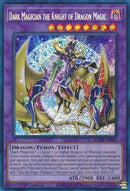 Dark Magician the Knight of Dragon Magic - Battles of Legend: Monstrous Revenge BLMR-EN001