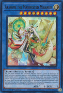 Arahime the Manifested Mikanko - Duelist Nexus Ultra rare DUNE-EN032