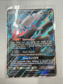 Darkrai GX 139/147 Holo Rare Burning Shadows Pokemon Card Near Mint