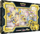 Zeraora VMAX & VSTAR Battle Box - Miscellaneous Cards & Products (MCAP)