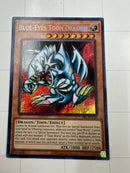 Blue-Eyes Toon Dragon - Spell Ruler (25th Anniversary Edition) SRL-EN000