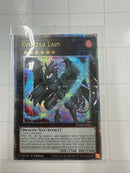 Evolzar Lars (Quarter Century Secret Rare) - Duelist Nexus DUNE-EN043