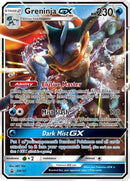 Greninja GX - SM197 - SM Promos (SMP)