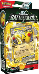 ex Battle Deck [Ampharos ex] - Miscellaneous Cards & Products (MCAP)