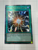 Super Polymerization (Quarter Century Secret Rare) - Battles of Legend: Monstrous Revenge BLMR-EN089