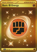 Basic Fighting Energy - 258/198 - SV01: Scarlet & Violet Base Set (SV01)