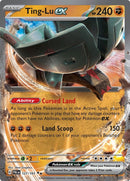 Ting-Lu ex - SV02: Paldea Evolved (SV02)