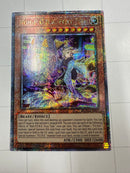 Noh-P.U.N.K. Foxy Tune (Quarter Century Secret Rare) - Battles of Legend: Monstrous Revenge BLMR-EN063