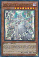 Yugioh Lovely Labrynth Of The Silver Castle TAMA-EN014 Ultra Rare 1st Edition NM
