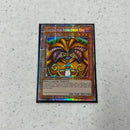 Exodia the Forbidden One (Starlight Rare) Battles of Legend: Crystal Revenge (BLCR)