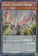 Odd-Eyes Phantasma Dragon - Battles of Legend: Crystal Revenge (BLCR)