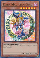 Dark Magician Girl - Legendary Duelists: Season 3 (LDS3)