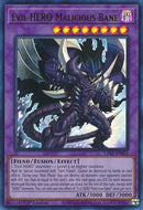 Evil HERO Malicious Bane - LDS3-EN033
