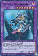Dark Magician Girl the Dragon Knight (Green) - Dragons of Legend: The Complete Series (DLCS)EN006