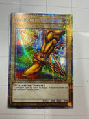 Right Leg of the Forbidden One (Starlight Rare) - Battles of Legend: Crystal Revenge BLCR-EN102