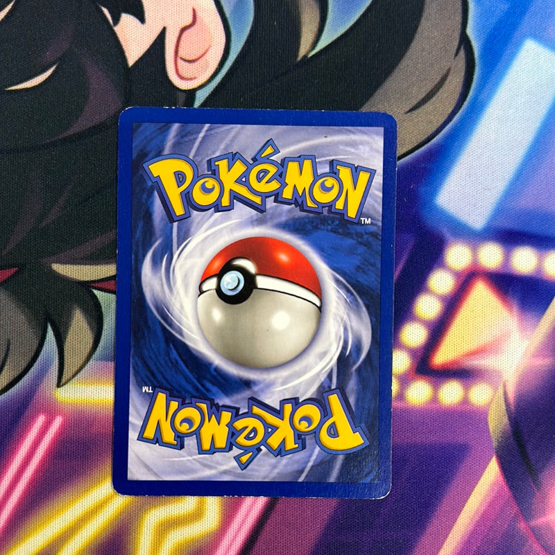 Ninetales 12/102 Base Set Holo Rare Pokemon Card Lightly played