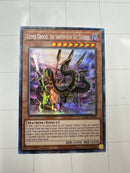 Gizmek Orochi, the Serpentron Sky Slasher (CR) - Amazing Defenders AMDE-EN048