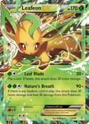 Leafeon EX - Generations (GEN) 10/83