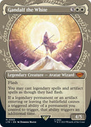 Gandalf the White (Showcase) - Universes Beyond: The Lord of the Rings: Tales of Middle-earth (LTR)