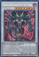 Draco Berserker of the Tenyi - Battles of Legend: Monstrous Revenge BLMR-EN074