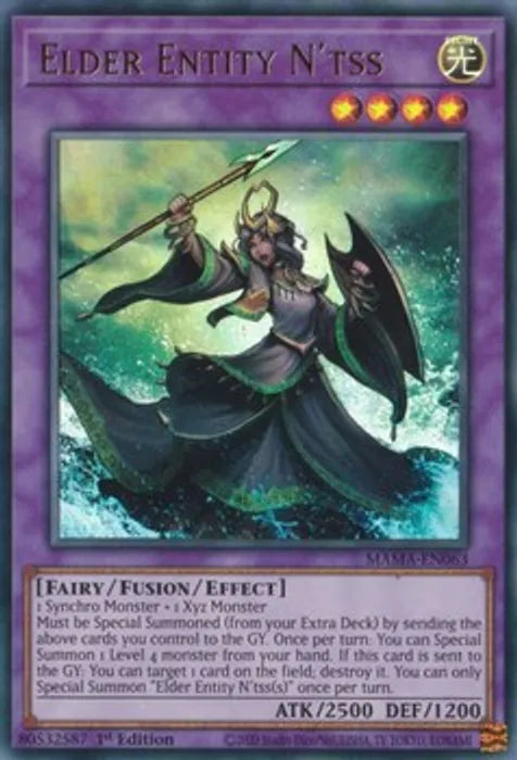 Elder Entity N'tss - MAMA-EN063